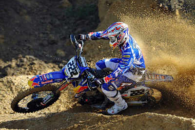 Antonio Cairoli möchte vor heimischem Publikum glänzen