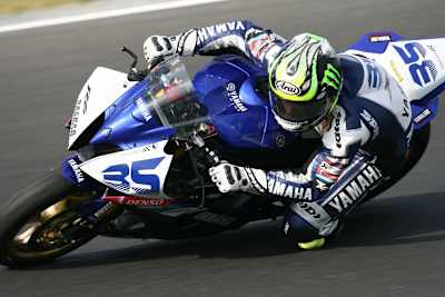 Cal Crutchlow hatte die beste Taktik