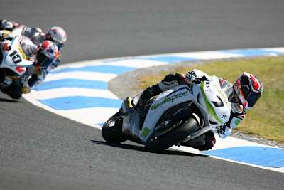 2008 wurde Carlos Checa in Phillip Island Zweiter