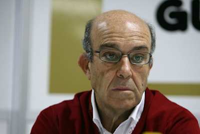 Carmelo Ezpeleta hält das Schiff MotoGP auf Kurs