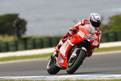 Stoner vor heimischer Kulisse topmotiviert