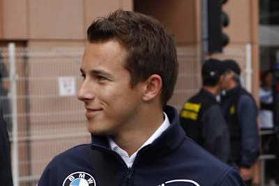 Christian Klien: Freud und Leid in Monaco