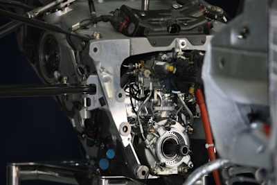 Zugeständnisse an die britische Motorenschmiede?