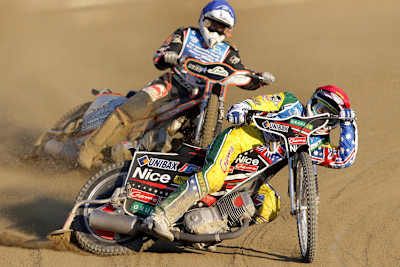 Schneller Mann für Thorn: Darcy Ward