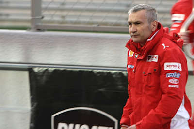 Davide Tardozzi warnt Jonathan Rea