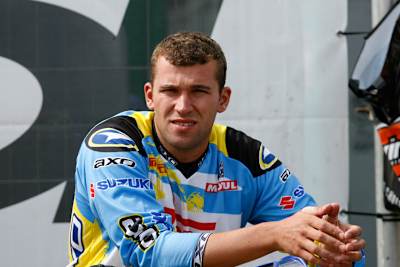 Ken de Dycker dominierte die Quali in Lierop