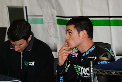 De Rosa: «Unterschiede zur 125er sind enorm» 