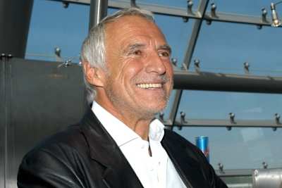 Red-Bull-Chef Didi Mateschitz.