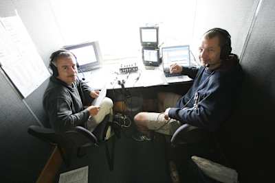 Dirk Raudies und Ron Ringguth