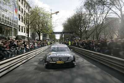Volles Haus in Düsseldorf letztes Jahr