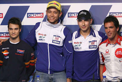 Elias Rossi Lorenzo Pedrosa