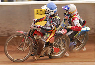 Erik Pudel war bester Deutscher