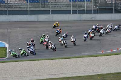 Volles Haus am EuroSpeedway Lausitz