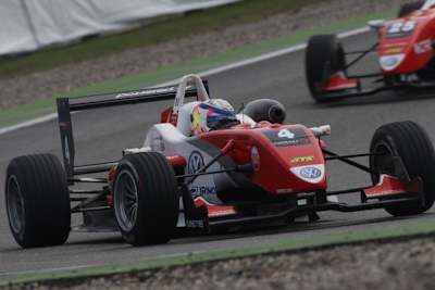 Sieger Jean Karl Vernay