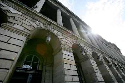 Der Sitz des Weltverbands FIA in Paris