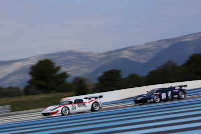 Fischer Racing Ford GT