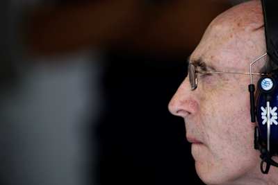 Frank Williams freut sich auf's Goodwood-Meeting 