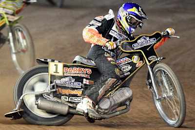 Nach dem ersten GP führte Lindgren die WM an