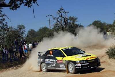 Gassner junior holte in Portugal sein bestes WM-Resultat