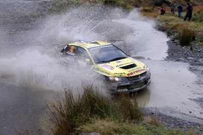 Die Technik bremste Gassner jr. ein.