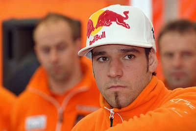 MOTORSPORT - MX 2008 - VALKENSWAARD ROUND 01 - NETHERLANDS