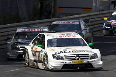 Obacht im Windschatten: Green vor Spengler