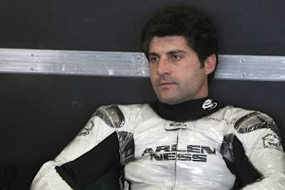 Roberts-Ersatz Gregorio Lavilla