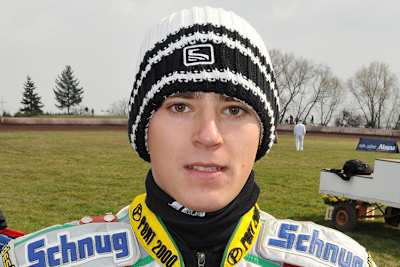 Starke 14 Punkte: Grzegorz Zengota