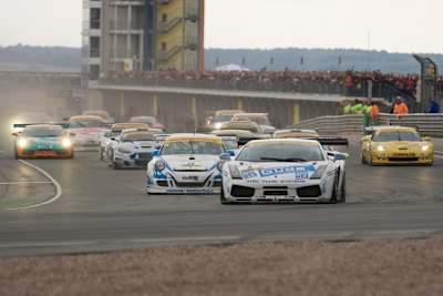 Die GT erfreuen sich immer größerer Beliebtheit