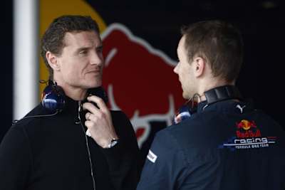 «DC« sucht einen Beifahrer