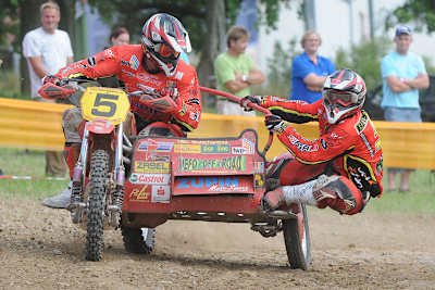 Doppelsieg für Happich/Betschart in Geisleden.