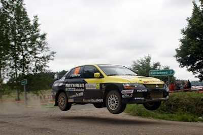 Hermann Gassner jr. blieb in Polen ohne Glück.