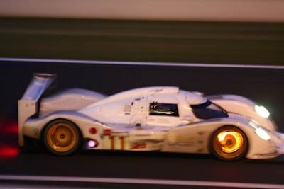 Auf den Dome müssen Le Mans-Fans heuer verzichten