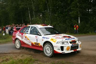 Jan Becker wiederholte seinen Vorjahressieg