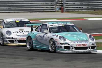 Sieger Jeroen Bleekemolen vor René Rast.