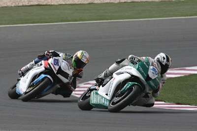 Günther (30) vor Vizziello (105), der im Ziel 14. wurde