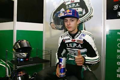 Am Mittwoch noch ohne Nr. 94: Jonas Folger