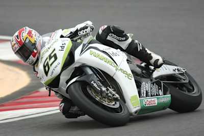 Schneller Engländer: Jonathan Rea