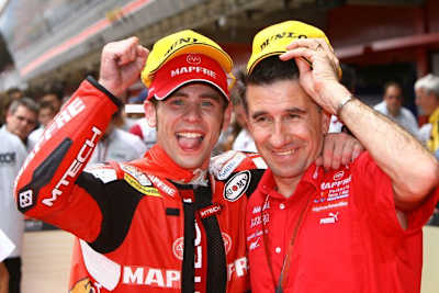 Jorge Martinez: «Im MotoGP in die Top-Ten»