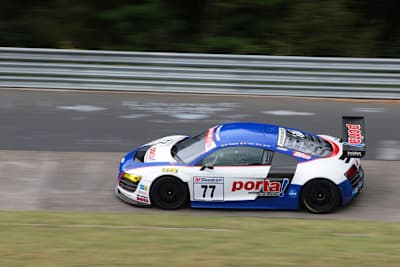 BFGoodrich Langstreckenmeisterschaft Nuerburgring, 32. RCM DMV Grenzlandrennen