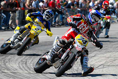 Künzel (74) geht mit Punkterückstand ins Rennen 