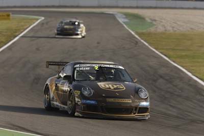 War es der letzte Auftritt? Porsche-Junioren beim Saisonfinale 08