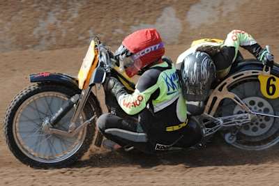 Karl Keil und Berit Tralau