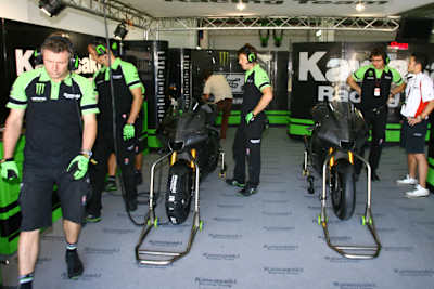 Geht es bei Kawasaki doch noch weiter?