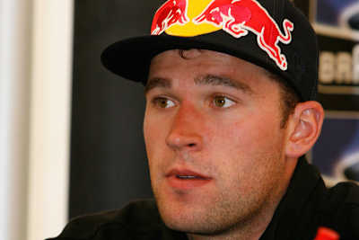 Quali-Sieger Ken de Dycker.