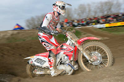 Kevin Strijbos dominierte in Italien