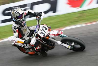 Kevin Würterle konnte sich im Feld am besten behaupten