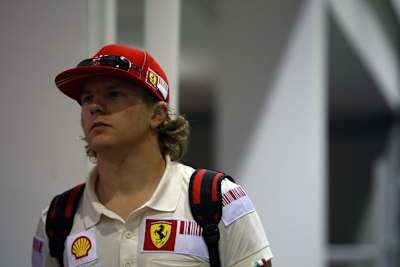 Kimi Raikkönen: Geht es bergauf?