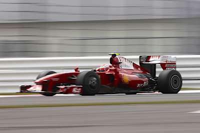 Kimi Räikkönen, Formel-1-Weltmeister von 2007