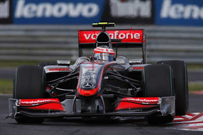 Der Silberpfeil wird in Valencia noch schneller